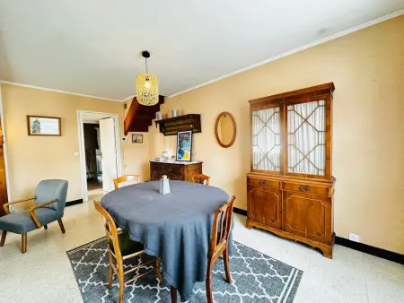 Maison de vacances familiale au centre de Fouras avec jardin clos - Photo 7