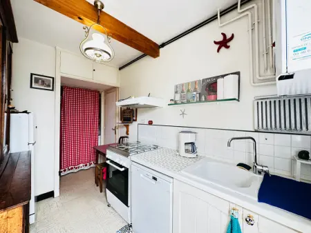 Maison de vacances familiale au centre de Fouras avec jardin clos - Photo 10