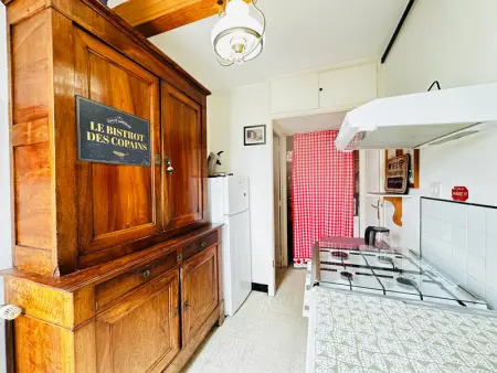 Maison de vacances familiale au centre de Fouras avec jardin clos - Photo 11