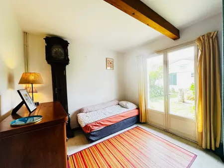 Maison de vacances familiale au centre de Fouras avec jardin clos - Photo 14