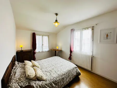 Maison de vacances familiale au centre de Fouras avec jardin clos - Photo 20