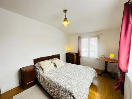 Maison de vacances familiale au centre de Fouras avec jardin clos - Photo 21