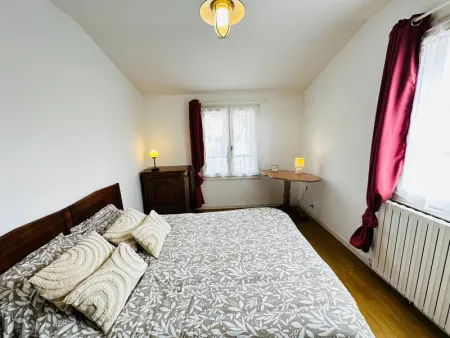 Maison de vacances familiale au centre de Fouras avec jardin clos - Photo 22