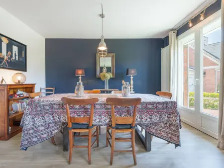 Maison spacieuse avec jardin et animaux admis, Maison 8 personnes à Le Touquet Paris Plage - Photo 1