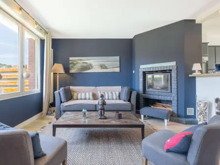 Maison spacieuse avec jardin et animaux admis, Maison 8 personnes à Le Touquet Paris Plage - Photo 8