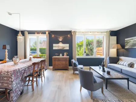 Maison spacieuse avec jardin et animaux admis, Maison 8 personnes à Le Touquet Paris Plage - Photo 9