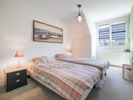 Maison spacieuse avec jardin et animaux admis, Maison 8 personnes à Le Touquet Paris Plage - Photo 11