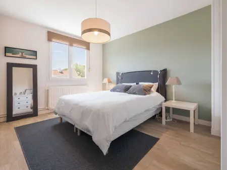 Maison spacieuse avec jardin et animaux admis, Maison 8 personnes à Le Touquet Paris Plage - Photo 12