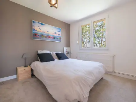 Maison spacieuse avec jardin et animaux admis, Maison 8 personnes à Le Touquet Paris Plage - Photo 13