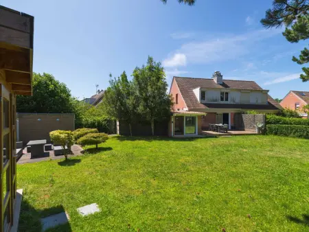 Maison spacieuse avec jardin et animaux admis, Maison 8 personnes à Le Touquet Paris Plage - Photo 15