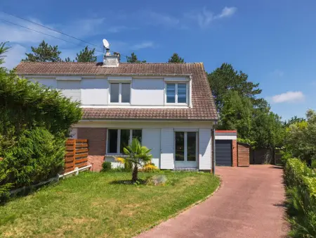Maison spacieuse avec jardin et animaux admis, Maison 8 personnes à Le Touquet Paris Plage - Photo 16