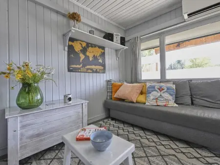 Ooievaarsnest, Chalet 2 personnes à Geel - Photo 3