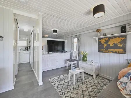 Ooievaarsnest, Chalet 2 personnes à Geel - Photo 4