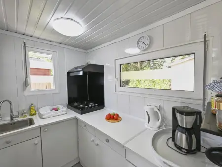 Ooievaarsnest, Chalet 2 personnes à Geel - Photo 5