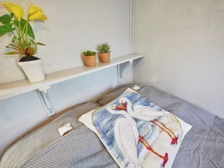 Ooievaarsnest, Chalet 2 personnes à Geel - Photo 12