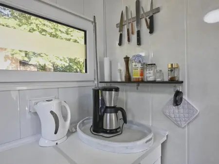 Ooievaarsnest, Chalet 2 personnes à Geel - Photo 13