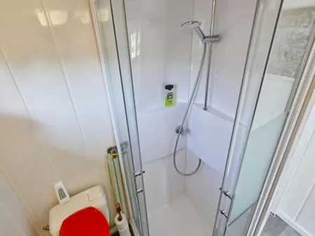 Ooievaarsnest, Chalet 2 personnes à Geel - Photo 14