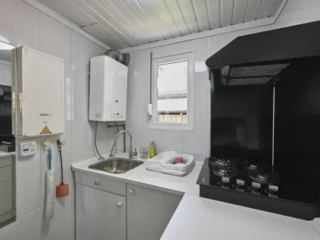 Ooievaarsnest, Chalet 2 personnes à Geel - Photo 16