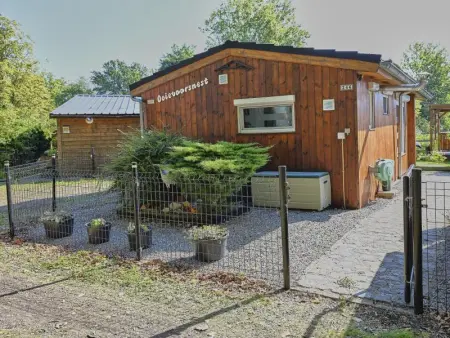 Ooievaarsnest, Chalet 2 personnes à Geel - Photo 22