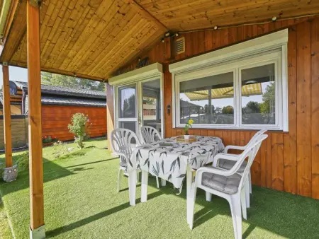 Ooievaarsnest, Chalet 2 personnes à Geel - Photo 25