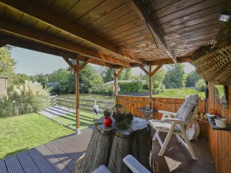 Ooievaarsnest, Chalet 2 personnes à Geel - Photo 26