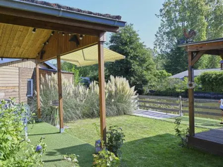 Ooievaarsnest, Chalet 2 personnes à Geel - Photo 34