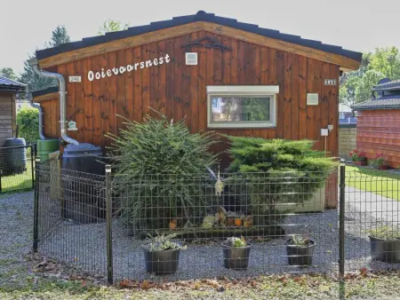 Ooievaarsnest, Chalet 2 personnes à Geel - Photo 35