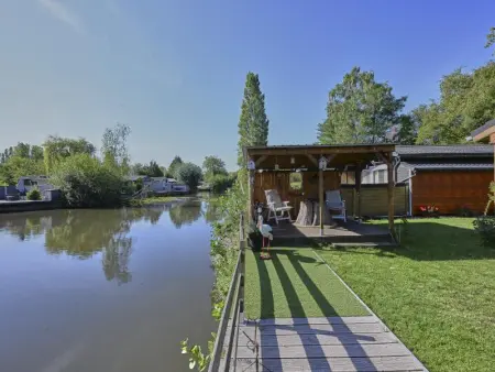 Ooievaarsnest, Chalet 2 personnes à Geel - Photo 38