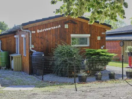 Ooievaarsnest, Chalet 2 personnes à Geel - Photo 41