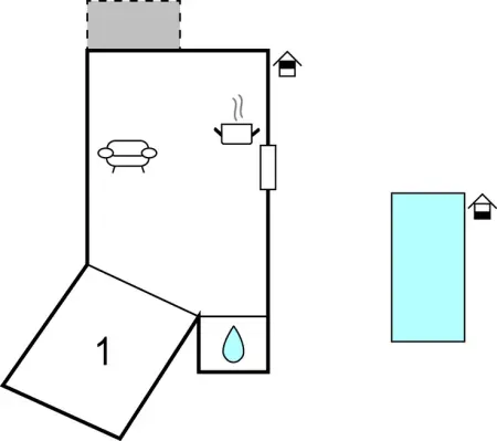 Appartement 4 personnes à Moscenicka Draga - Photo 35
