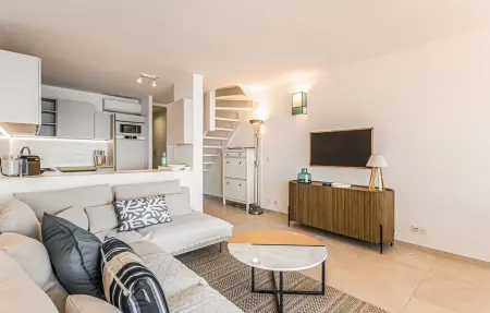 Maison 7 personnes à Sainte Maxime - Photo 10