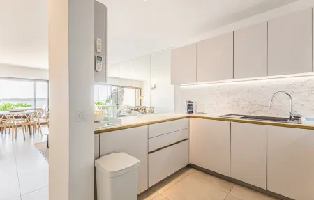 Maison 7 personnes à Sainte Maxime - Photo 11