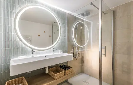 Maison 7 personnes à Sainte Maxime - Photo 19