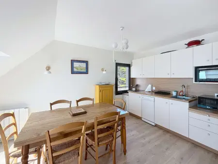 Appartement en bord de mer, 1 chambre, 4 couchages, parking privé - Photo 5