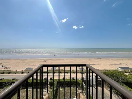 Appartement en bord de mer, 1 chambre, 4 couchages, parking privé - Photo 9