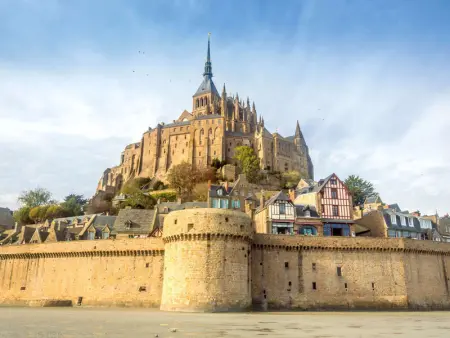 Appartement en bord de mer, 1 chambre, 4 couchages, parking privé - Photo 12