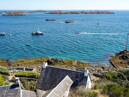 Appartement en bord de mer, 1 chambre, 4 couchages, parking privé - Photo 13