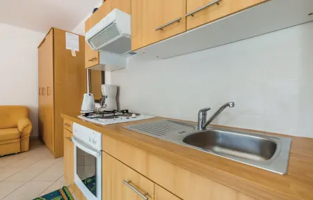 Appartement 3 personnes à Moscenicka Draga - Photo 23