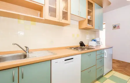 Appartement 10 personnes à Senj - Photo 16