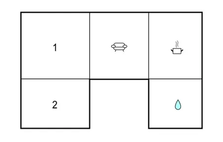 Location Appartement 5 personnes à Napoli - Photo 25