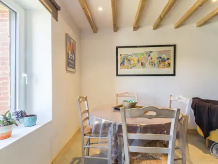 Maison entre mer et marais près d'Utah Beach, Gite 4 personnes à Fontenay sur Mer - Photo 3