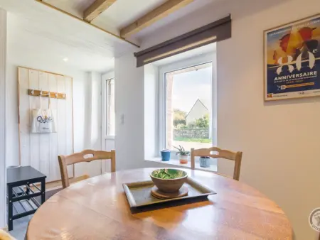 Maison entre mer et marais près d'Utah Beach, Gite 4 personnes à Fontenay sur Mer - Photo 4