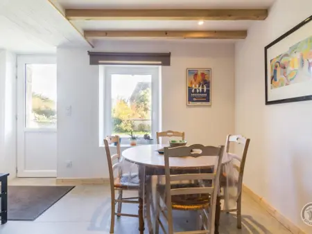 Maison entre mer et marais près d'Utah Beach, Gite 4 personnes à Fontenay sur Mer - Photo 5