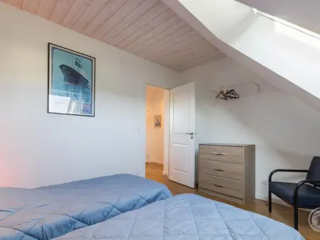 Maison entre mer et marais près d'Utah Beach, Gite 4 personnes à Fontenay sur Mer - Photo 11