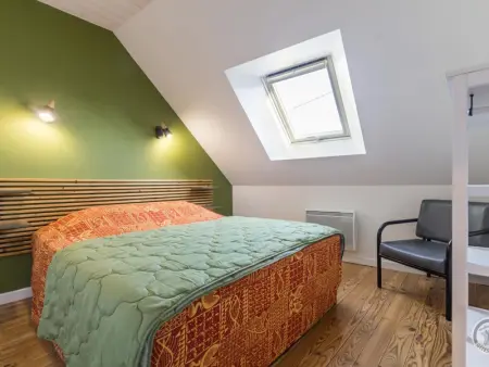 Maison entre mer et marais près d'Utah Beach, Gite 4 personnes à Fontenay sur Mer - Photo 12