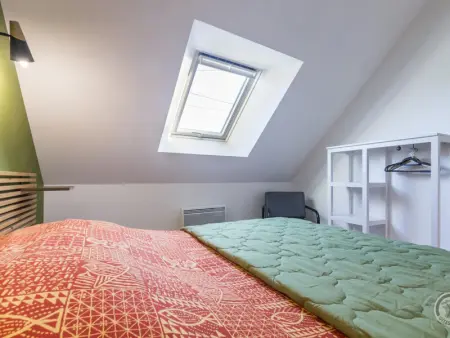 Maison entre mer et marais près d'Utah Beach, Gite 4 personnes à Fontenay sur Mer - Photo 13