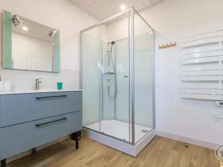 Maison entre mer et marais près d'Utah Beach, Gite 4 personnes à Fontenay sur Mer - Photo 14