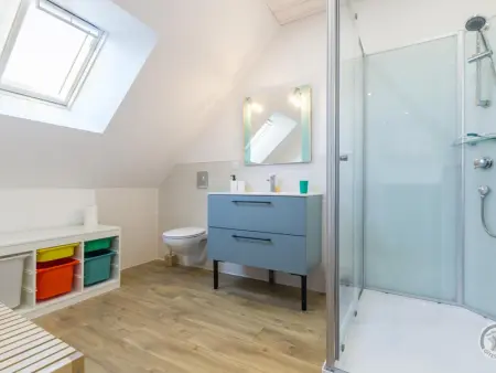 Maison entre mer et marais près d'Utah Beach, Gite 4 personnes à Fontenay sur Mer - Photo 15