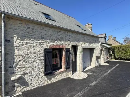 Maison entre mer et marais près d'Utah Beach, Gite 4 personnes à Fontenay sur Mer - Photo 16