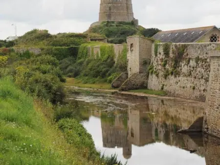 Maison entre mer et marais près d'Utah Beach, Gite 4 personnes à Fontenay sur Mer - Photo 21